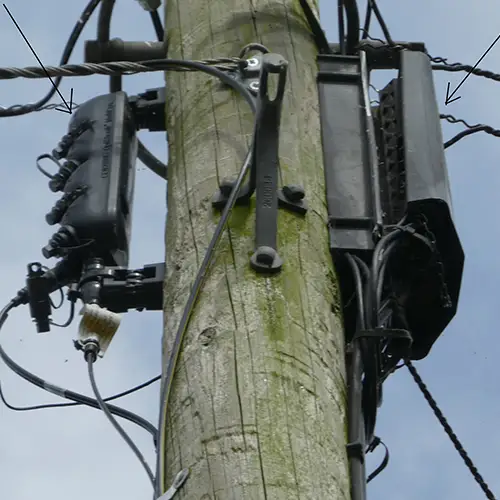 Fibre Optic Cabling