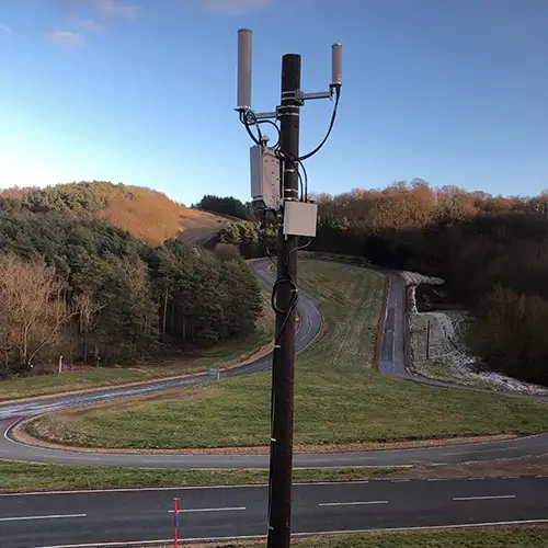 Replacement Utility Poles