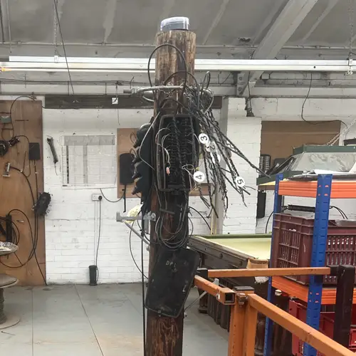Utility Pole Testing